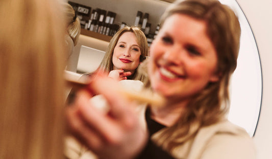Minerale make-up aanbrengen | Natuurlijke make-up tips | Jane Iredale huidverzorging
