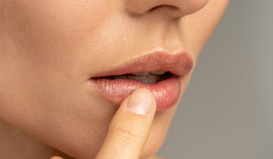 Lippenbalsem droge lippen: start je lipverzorging met een goede hydratatie
