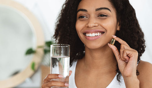 Supplementen voor een gezonde huid | Mooie huid van binnenuit | Huidverzorging en vitamines | Collageen, omega 3 en antioxidanten voor huidverbetering
