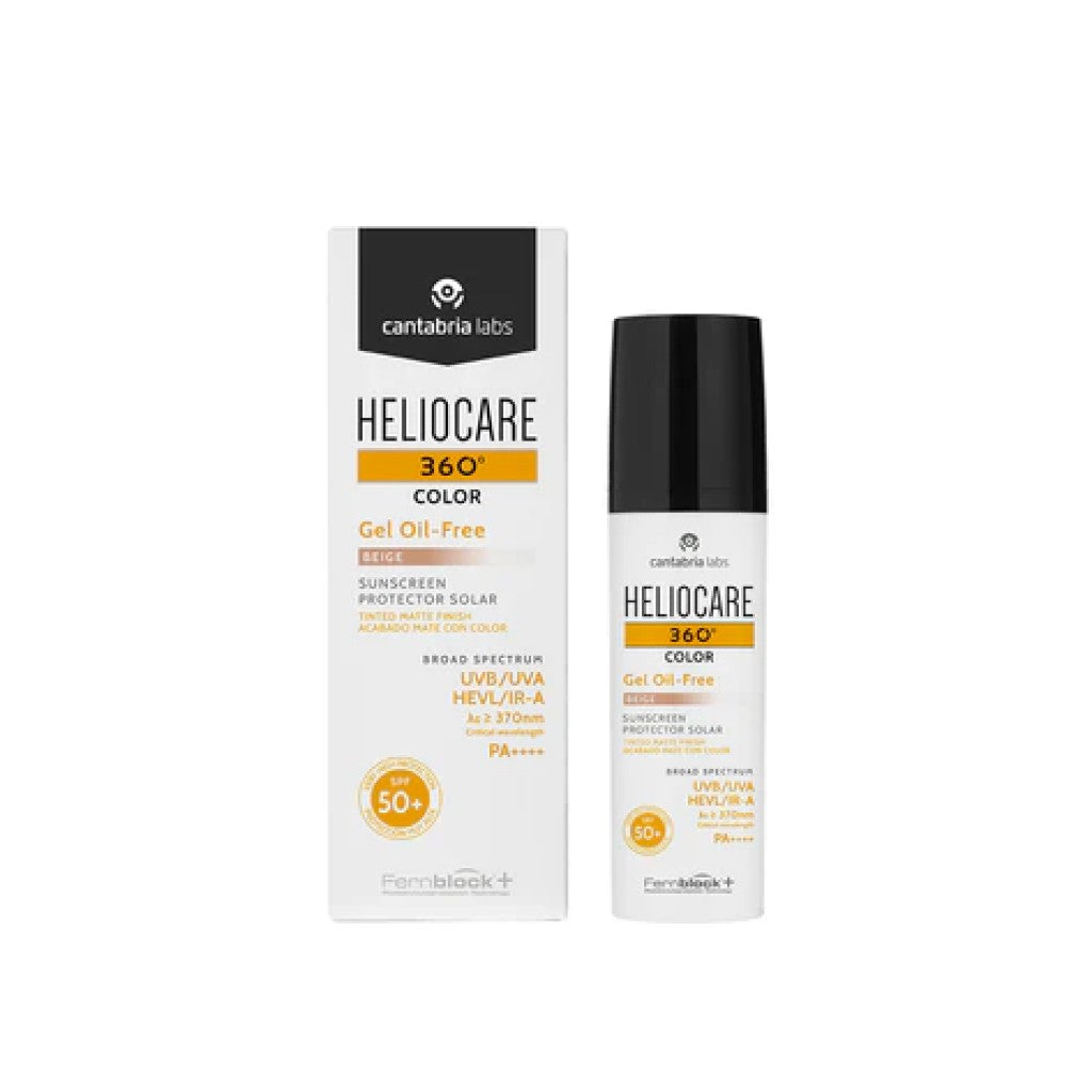 Heliocare 360° - Gel Oil Free 50 ml.