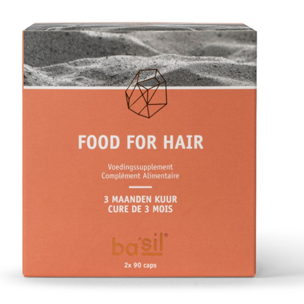 Food for Hair - 3 Maanden kuur