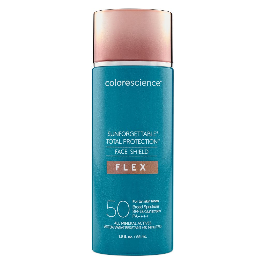 Sunforgettable Face Shield Flex - Tan