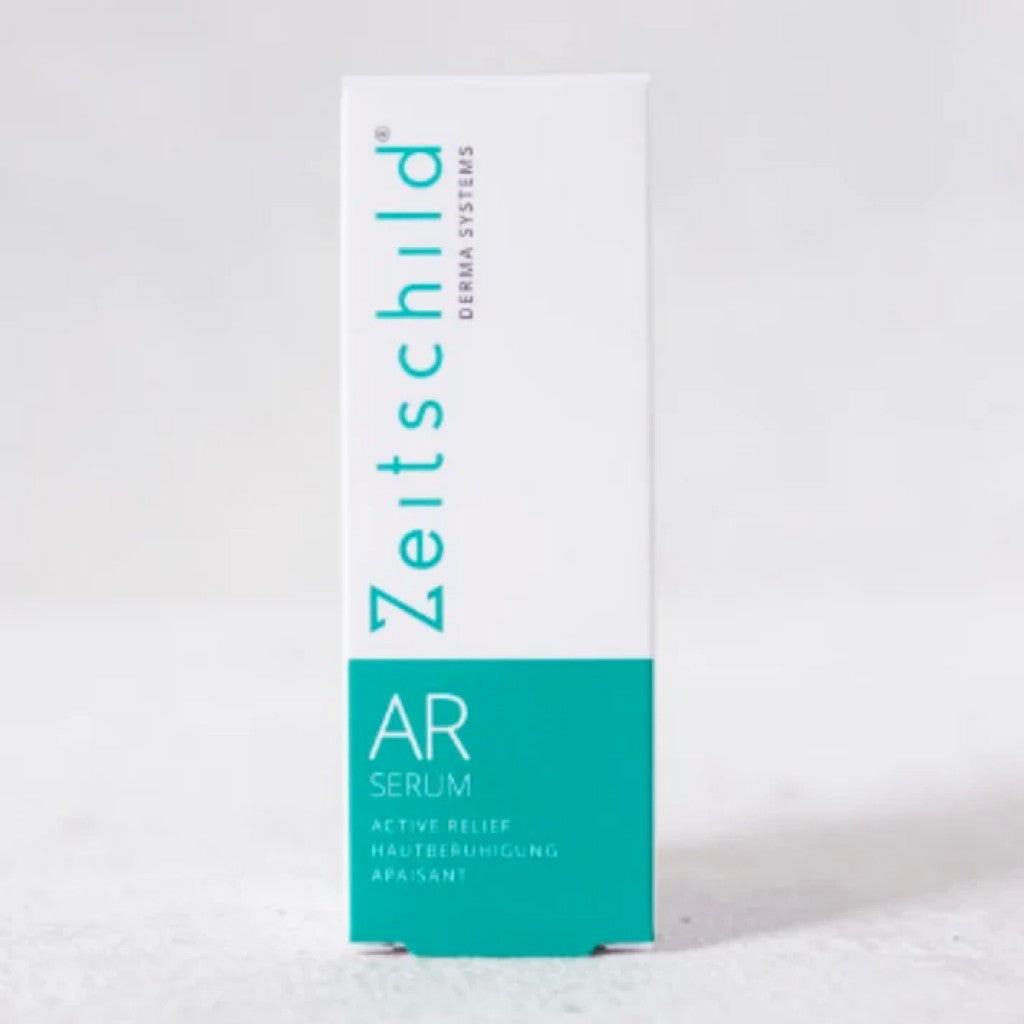 AR Zeitschild- Active Serum