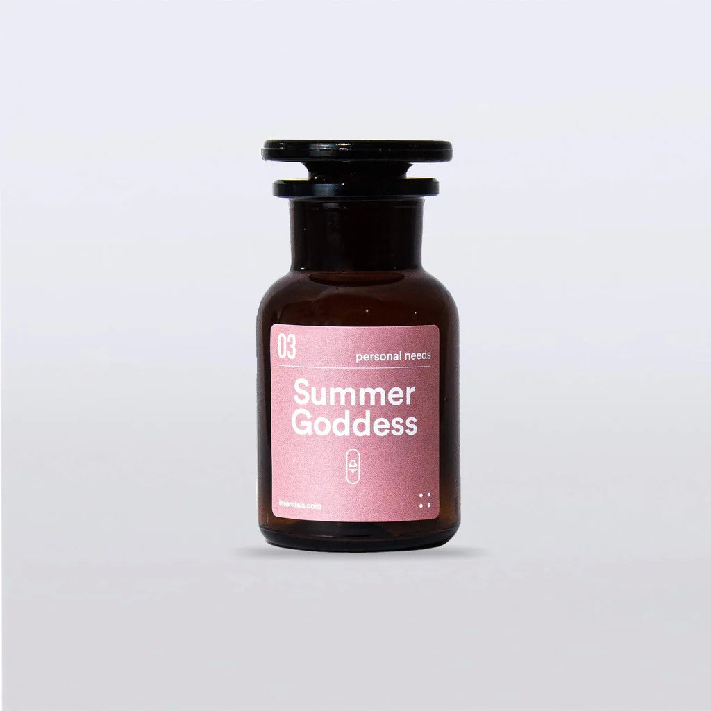 Jar- Summer Goddess