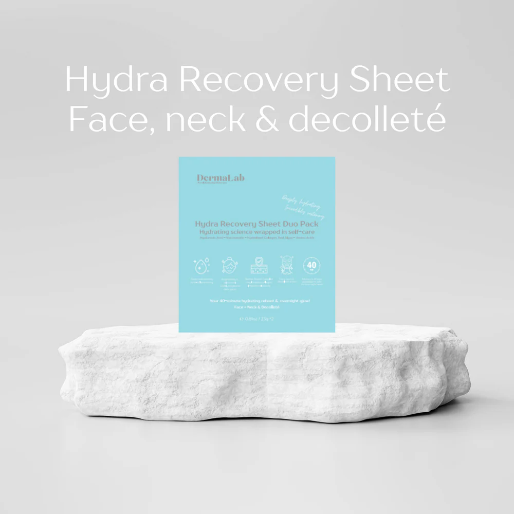 Hydra Recovery Sheet Mask