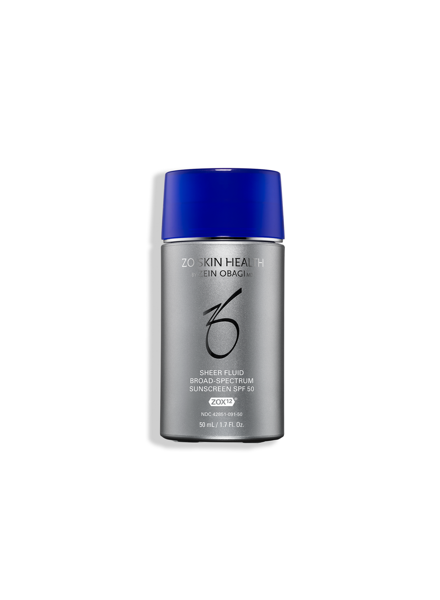 Sheer Fluid Broad-Spectrum SPF 50