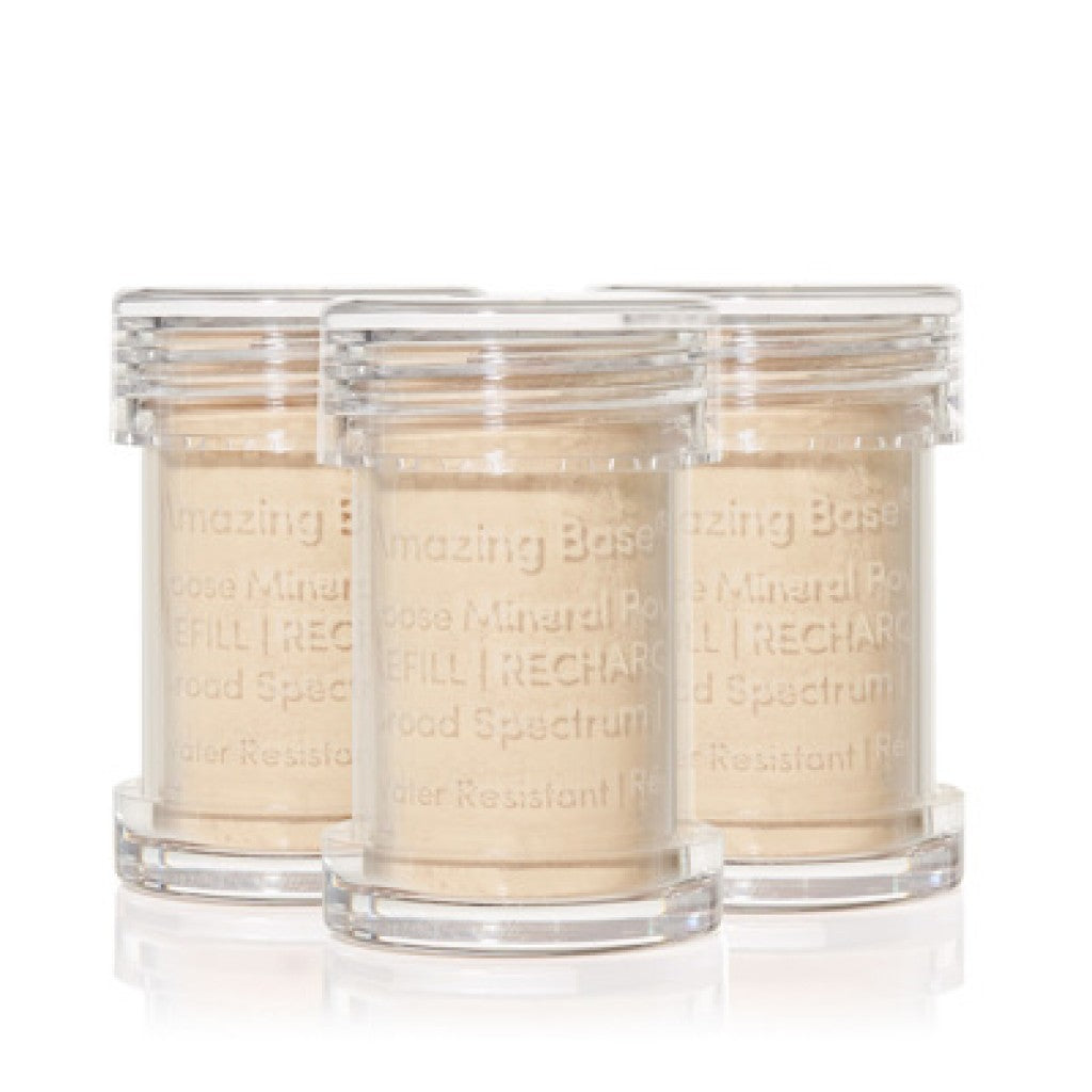 Amazing Base Refill 3-pack - Latte