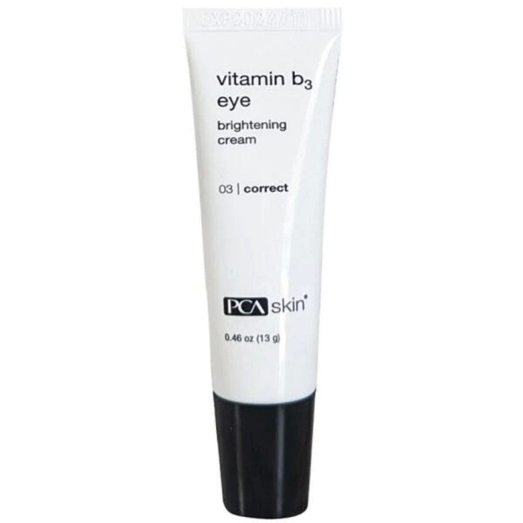 PCA Skin Eye vitamine B3 eye brightening cream