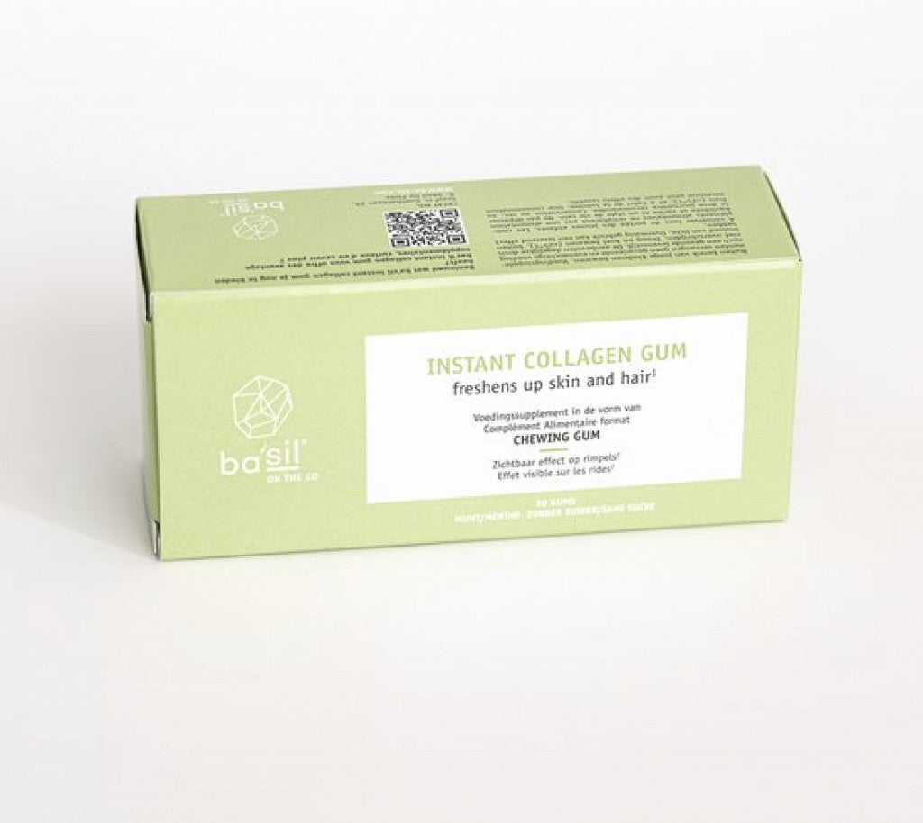 Bas'il - Instant Collagen Gum