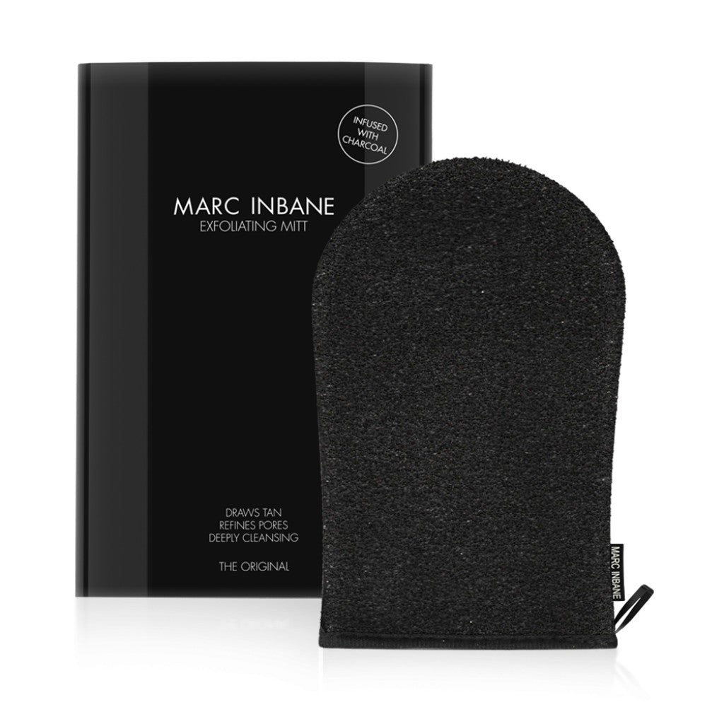 Exfoliating Mitt lichaam