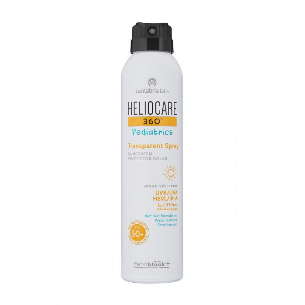 Heliocare 360° PEDIATRICS bodyspray SPF50+