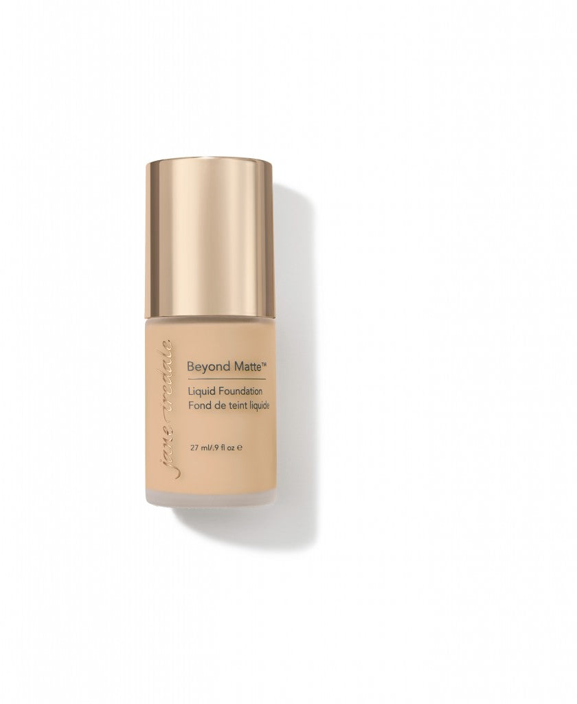 Beyond Matte Liquid Foundation - M7