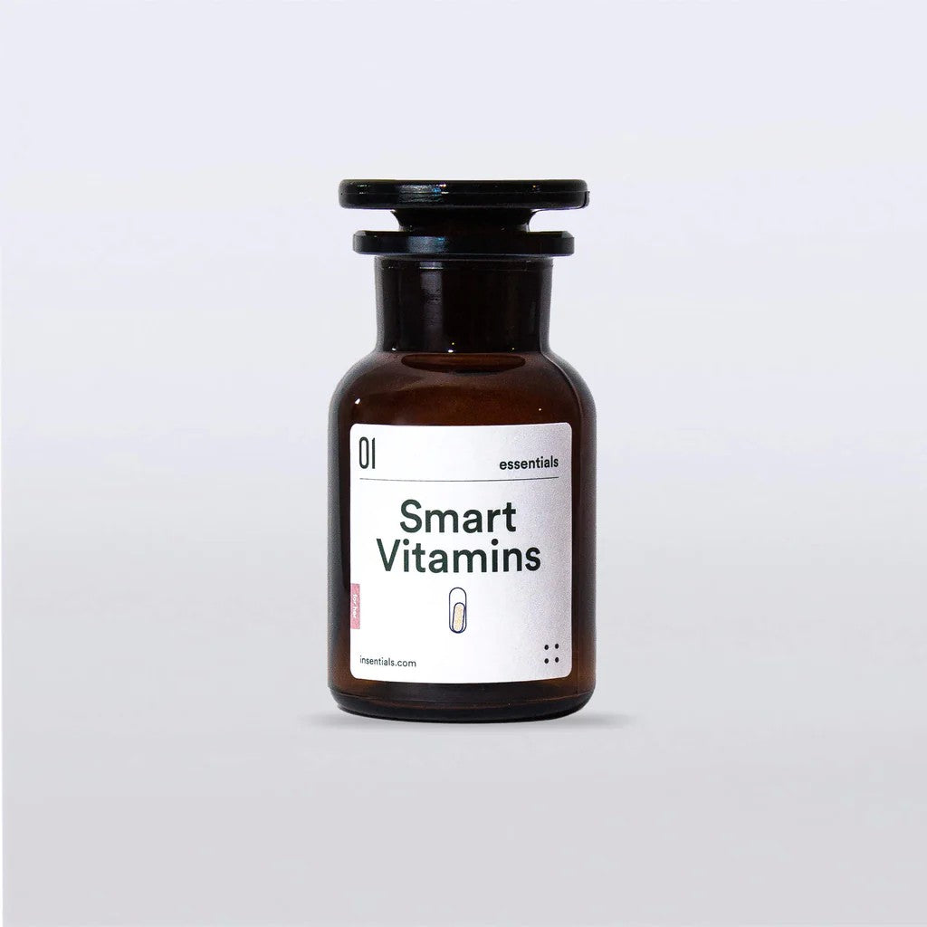 Jar - Smart Vitamins