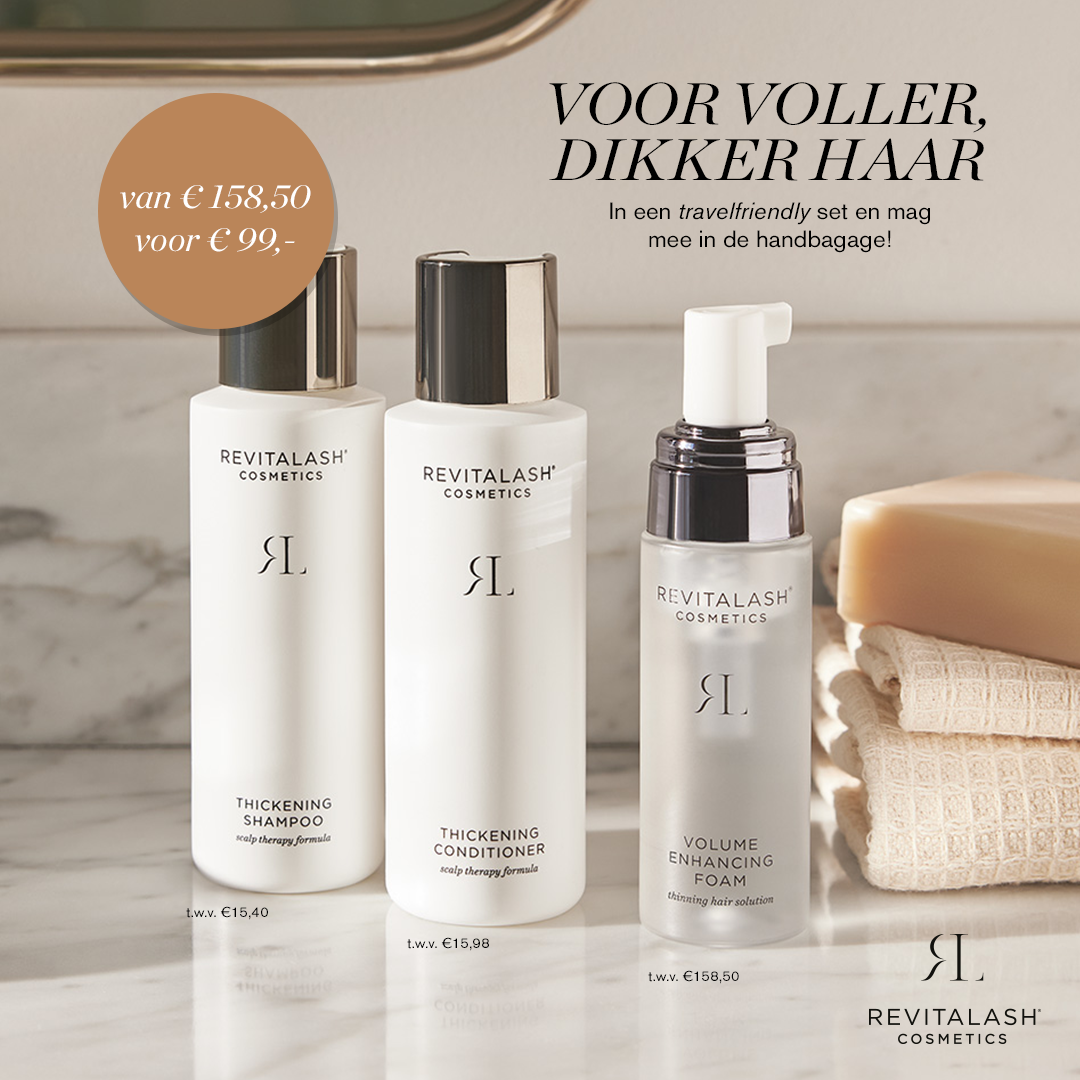 Revitalash Volumizing Hair Collection