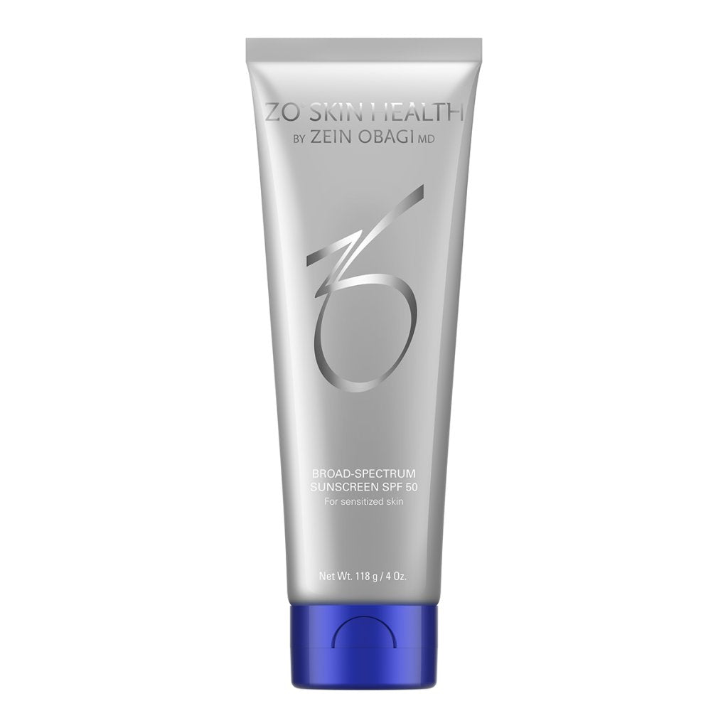 Gel Sunscreen Broad-spectrum SPF 50