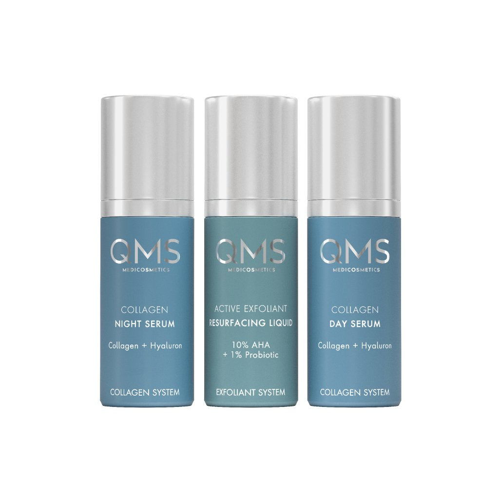 Day & Night 3-Step Core Routine Set Sensitive 3 x 30 ml