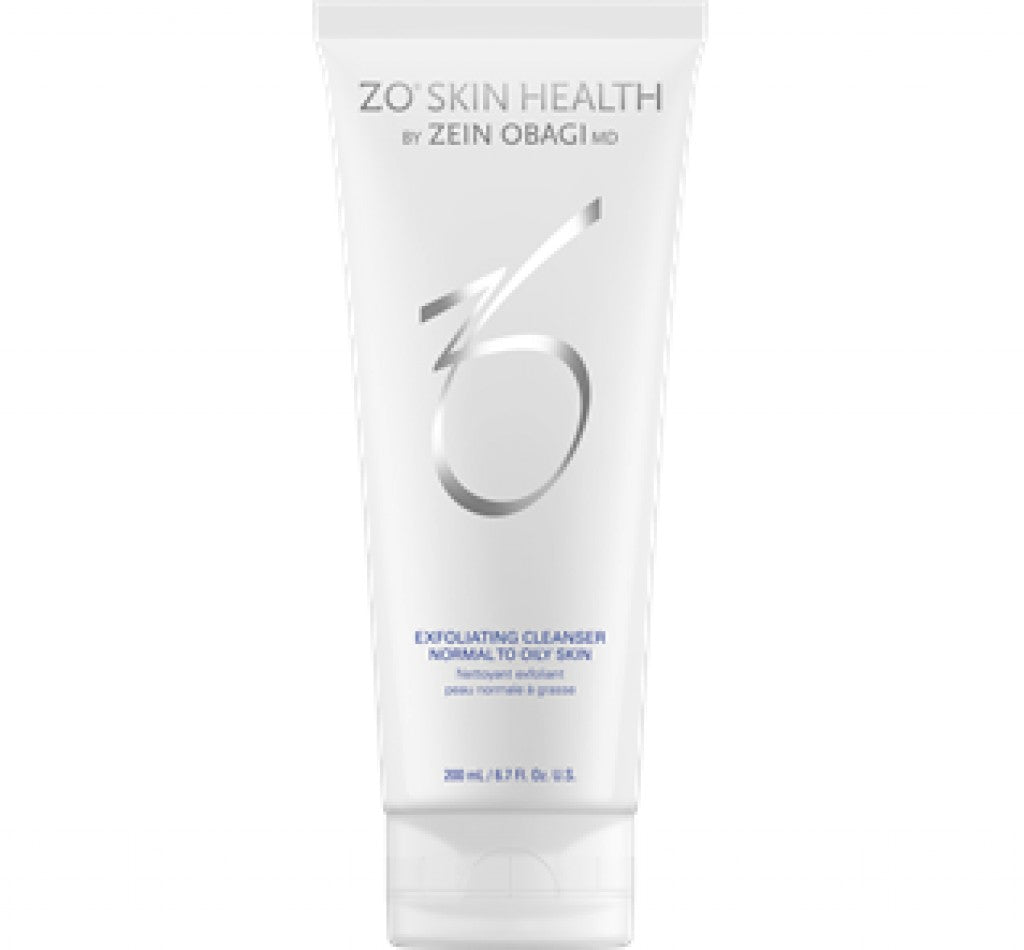 Exfoliating Cleanser