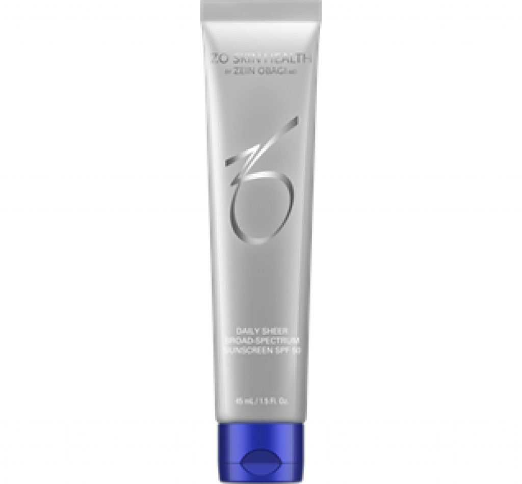 Daily Sheer Broad Spectrum Sunscreen SPF 50