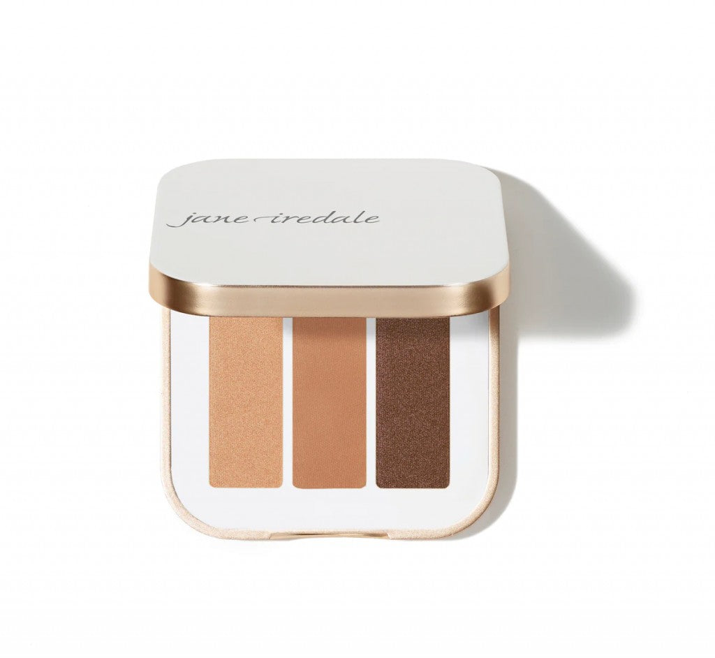PurePressed Eye Shadow Triple - Honeysuckle