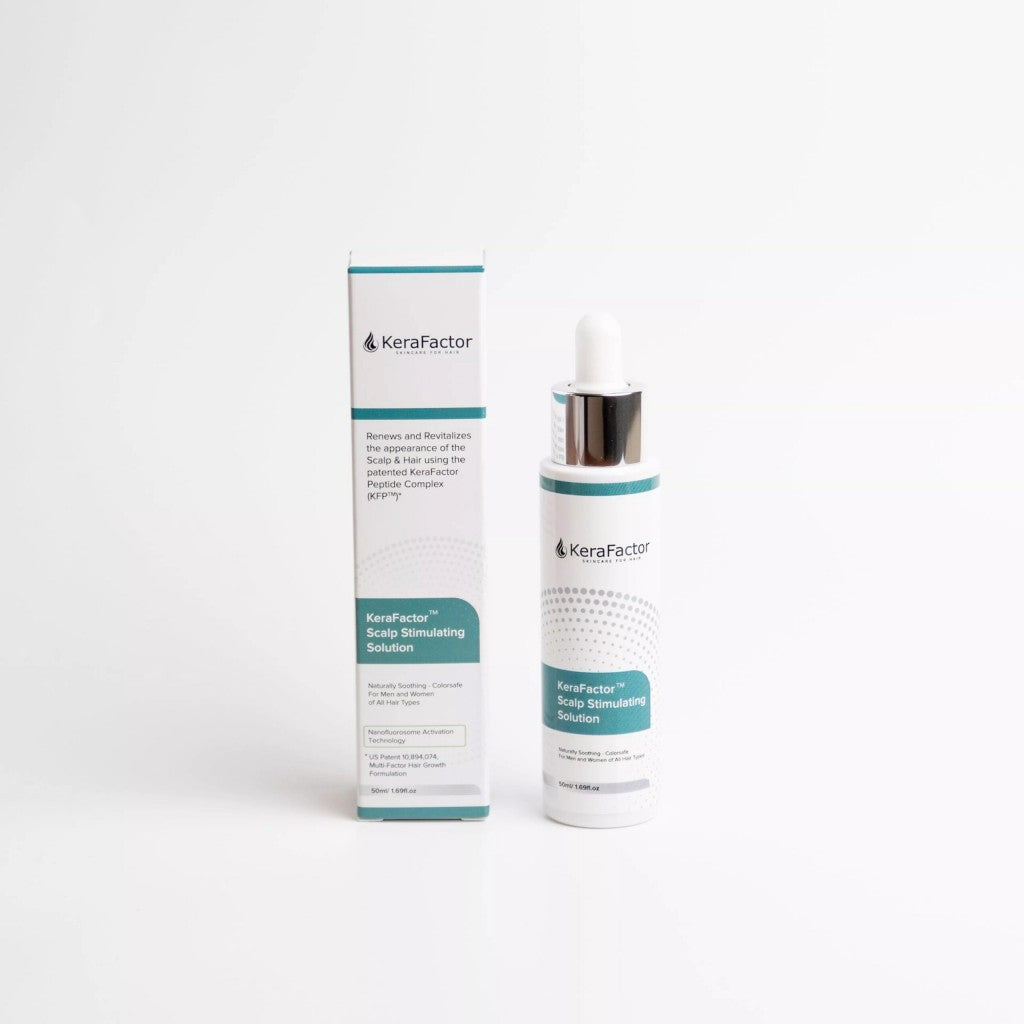 KeraFactor - Scalp Stimulating Solution