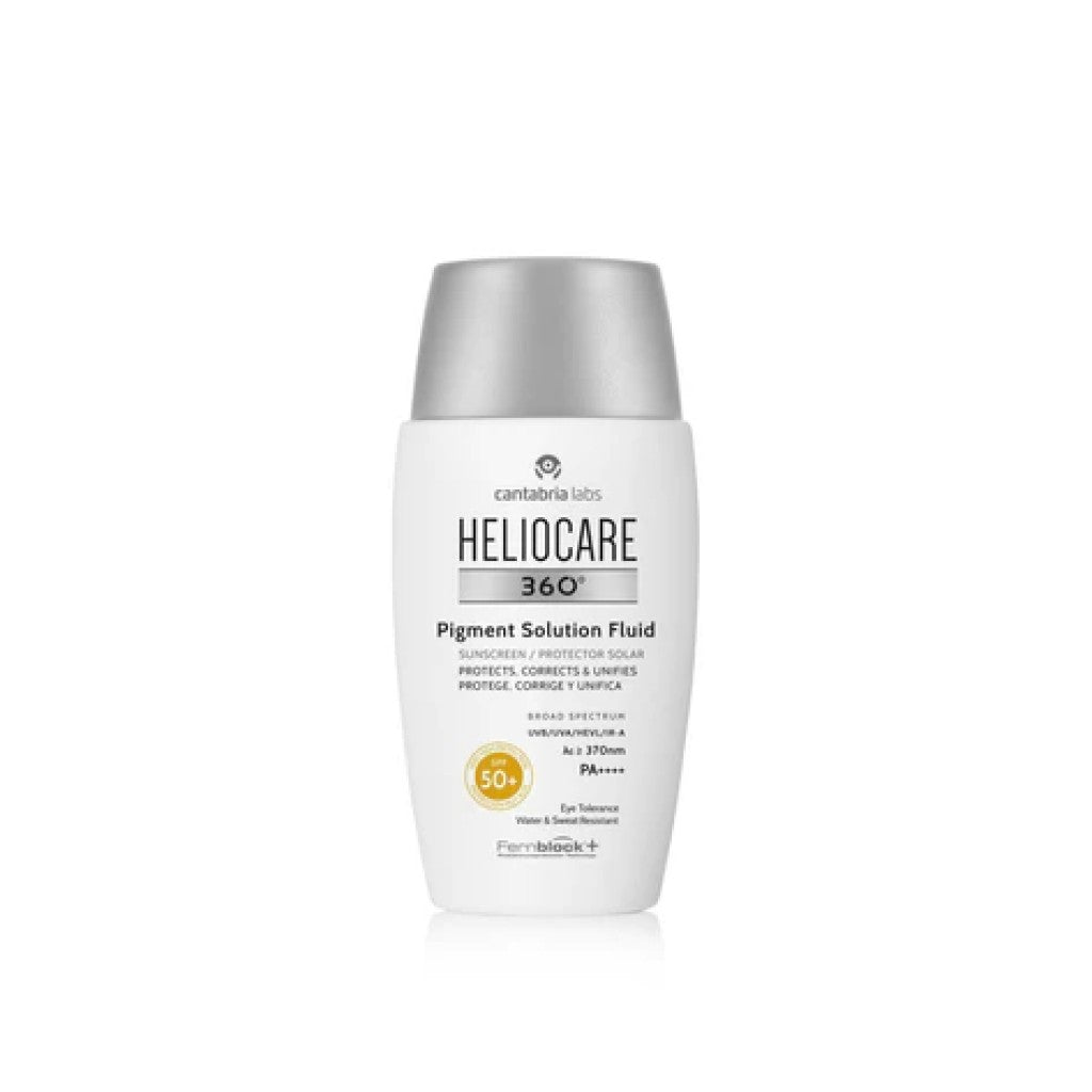 Heliocare 360° - Pigment Solution Fluid SPF 50+