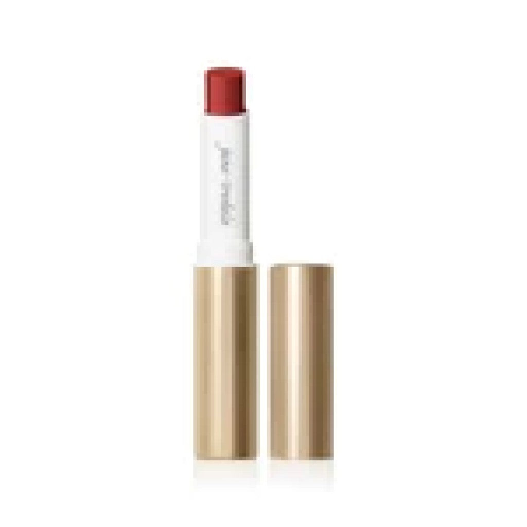 Jane Iredale Naturally Moist lipstick kleur Scarlet