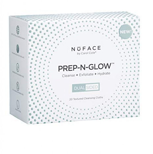 Prep-N-Glow Cleansing Cloths