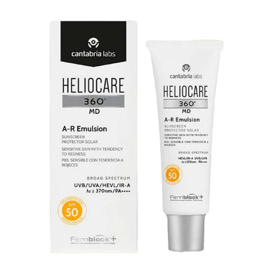 Heliocare 360°- A-R Emulsion SPF 50+