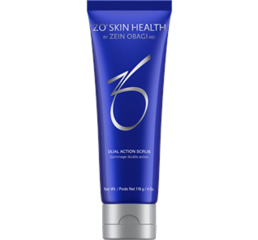 Dual Action Scrub