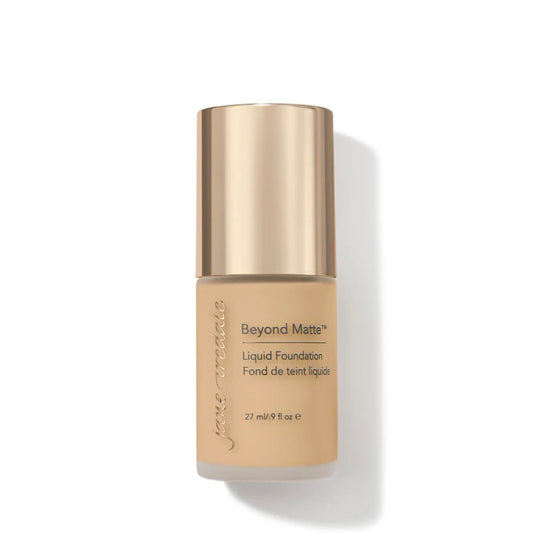 Beyond Matte Liquid Foundation - M8