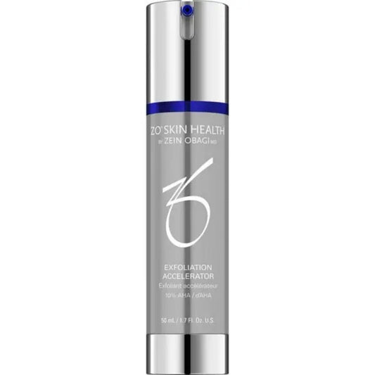 Exfoliating Accelerator