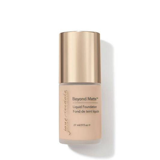 Beyond Matte Liquid Foundation - M4