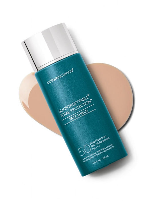 Sunforgettable Face Shield - Matte