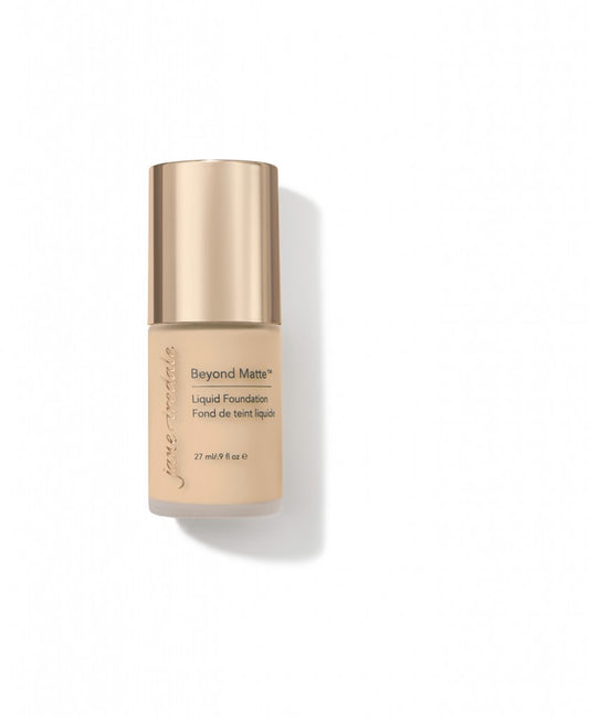 Beyond Matte Liquid Foundation - M6