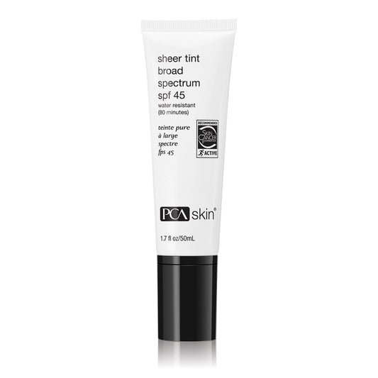 Sheer Tint Broad Spectrum  SPF45 1.7oz/50.3ml