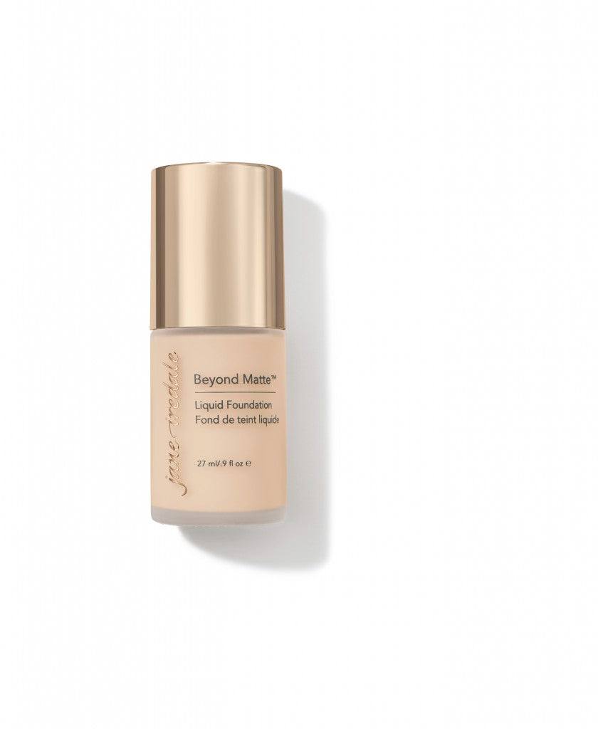 Beyond Matte Liquid Foundation - M2