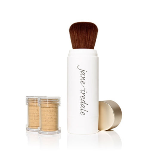 Amazing Base Refillable Brush - Golden Glow