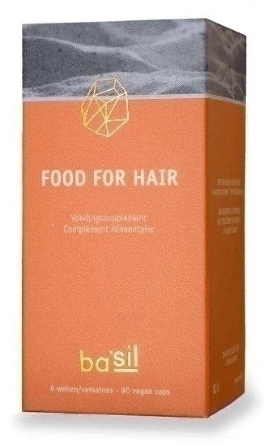 Ba'sil - Food For Hair