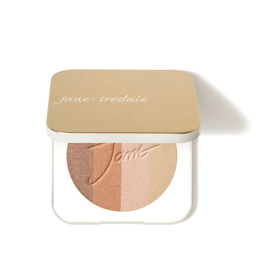 Purebronze Shimmer Bronzer Moonglow Refill