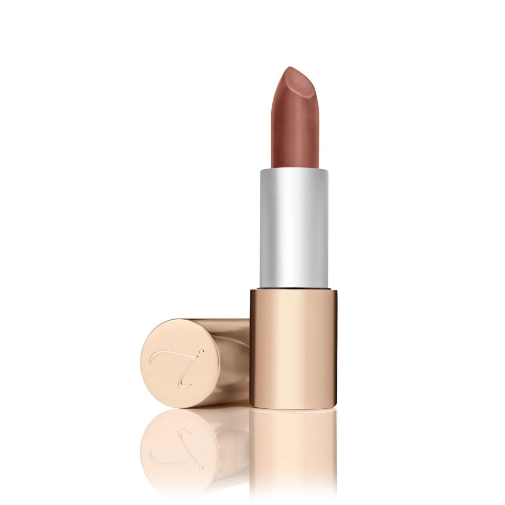 Triple Luxe Long Lasting Naturally Moist Lipstick - Sharon