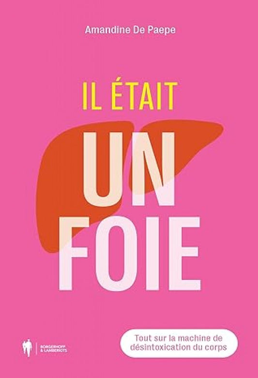 Il était un foi- Amandine Depaepe- FR