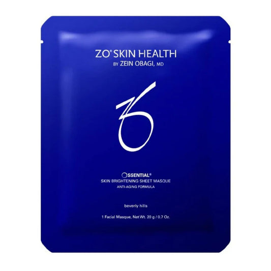 ZO Skin Health Sheet mask Brightalive