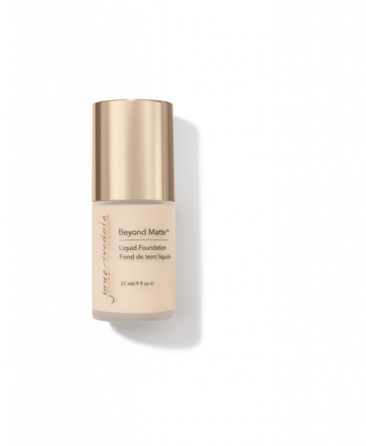 Beyond Matte Liquid Foundation - M1