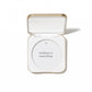 Refillable compact - White