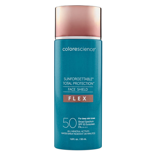 Sunforgettable Face Shield Flex - Deep