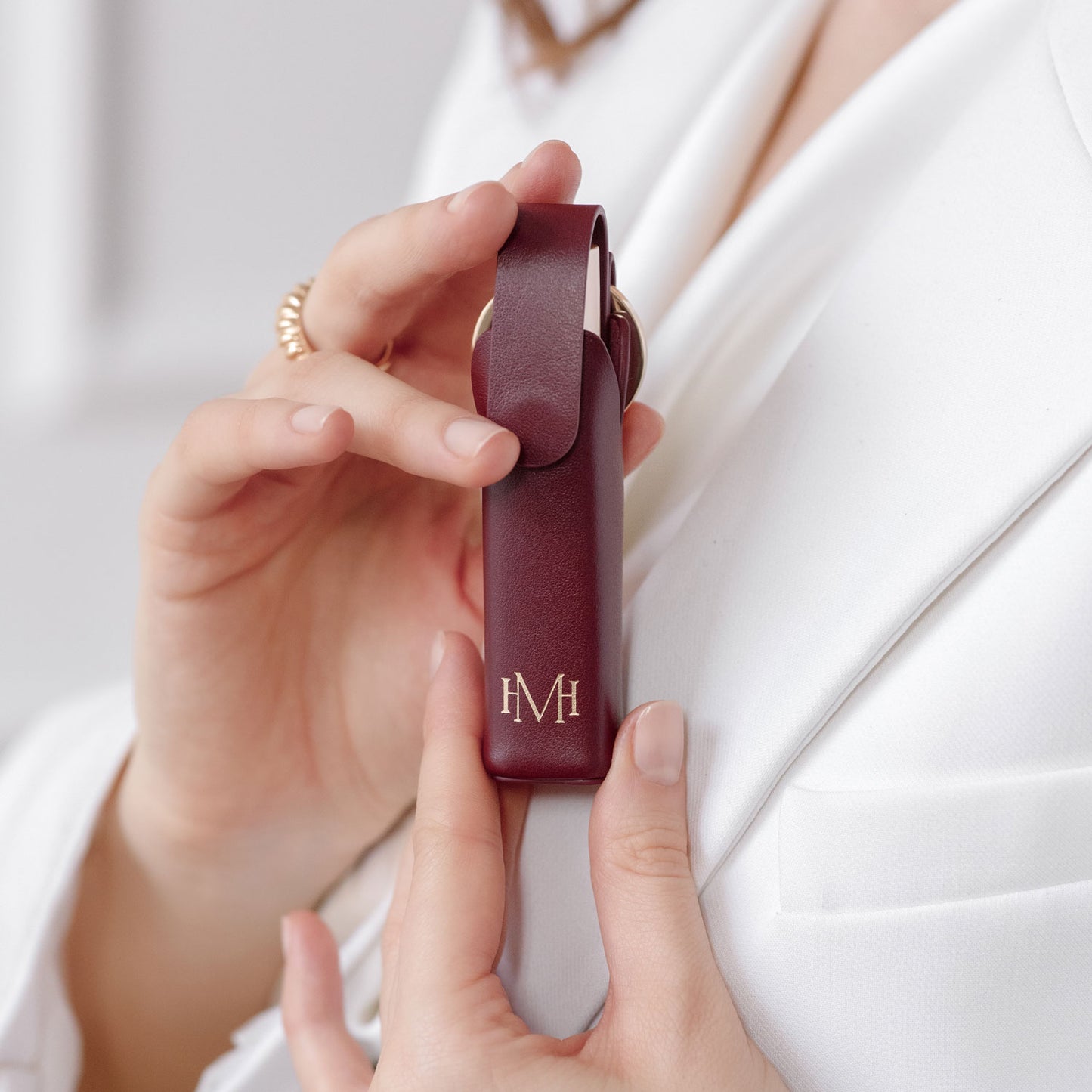 Ecrin Couture - Rouge