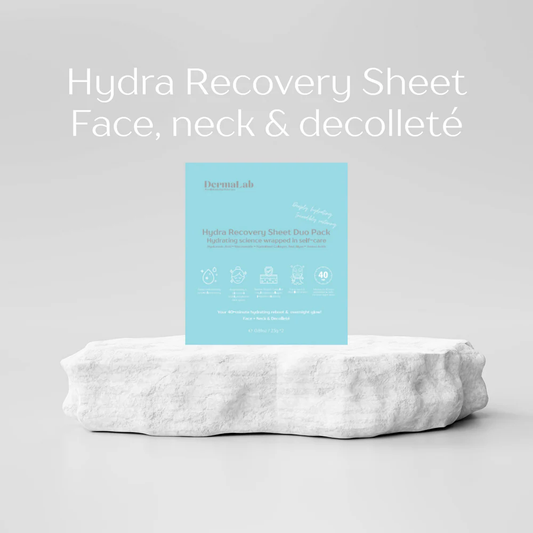Hydra Recovery Sheet Mask