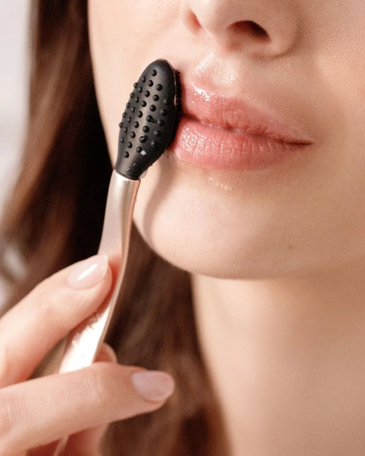 Lip Exfoliating Massage Brush