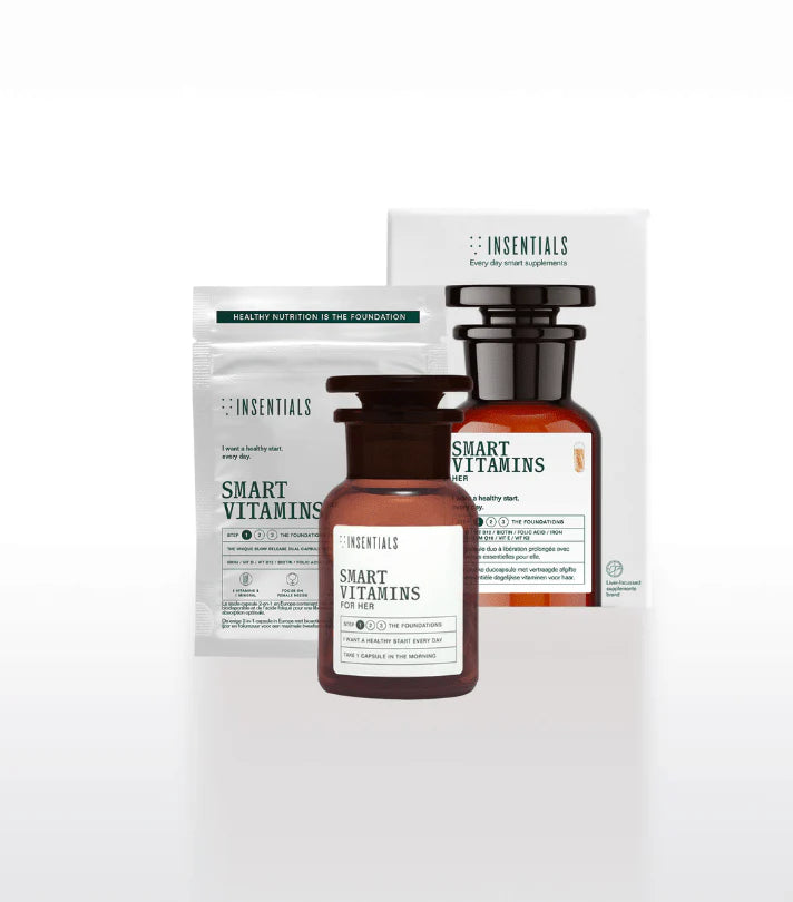 Smart Vitamines Her + Jar