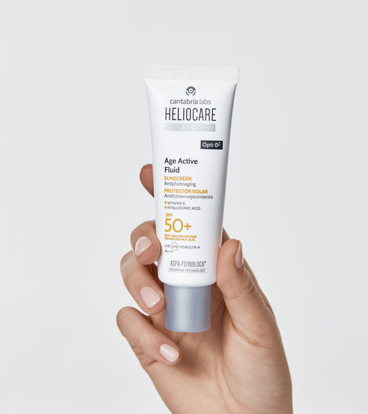 Age Active Fluid Sunscreen